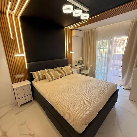 Granada Park Apartament Arona (Tenerife)