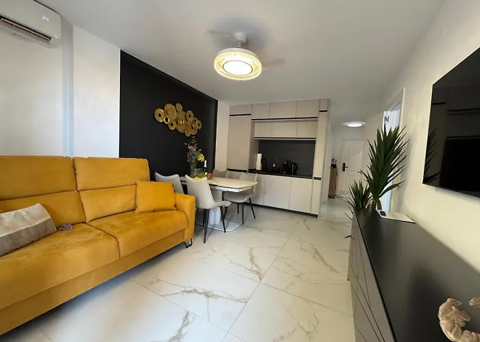 Granada Park Appartement *