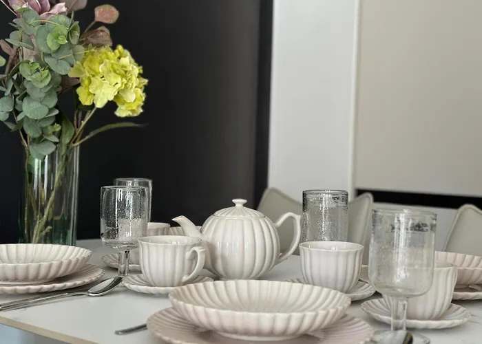 Appartement Granada Park *