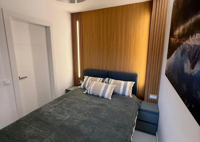 Granada Park Appartement *