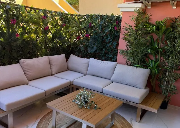 Granada Park Appartement Arona (Tenerife)