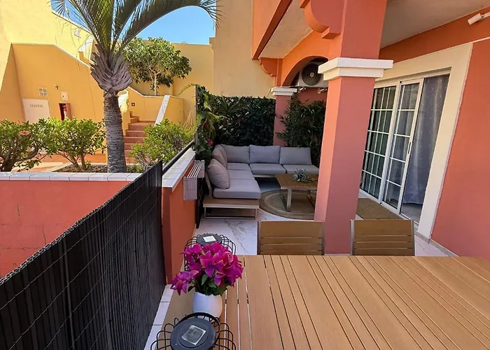 Granada Park Arona (Tenerife)