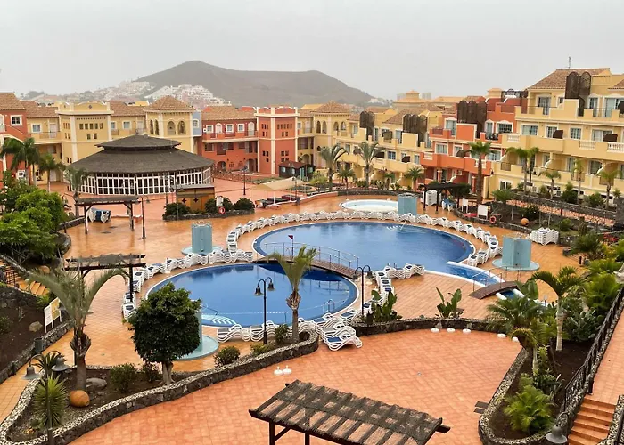 Granada Park * Arona (Tenerife)