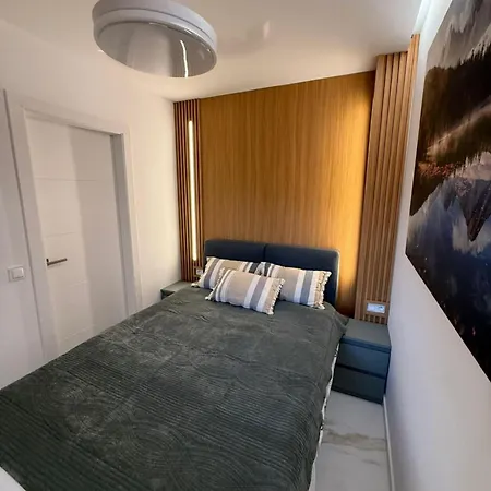 Granada Park Апартаменты *