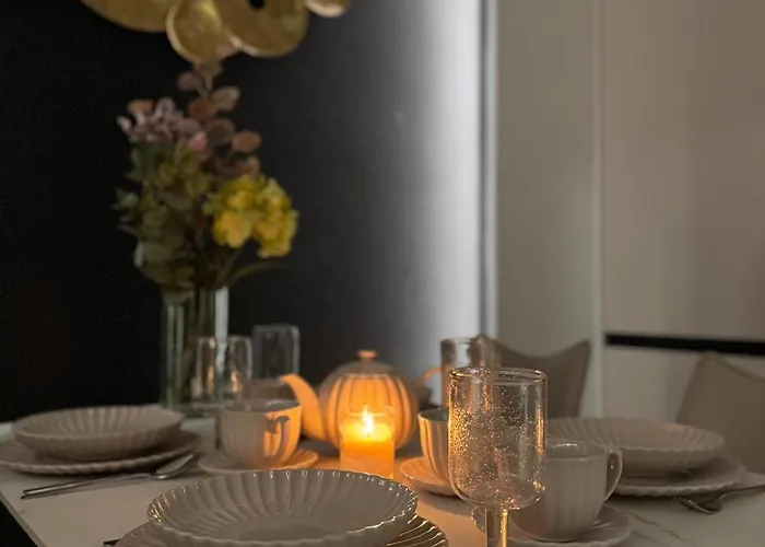 Apartament Granada Park *