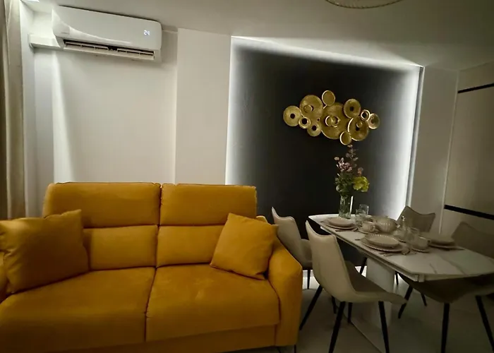 Granada Park Apartament Arona (Tenerife)