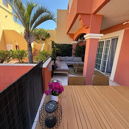 Granada Park Arona (Tenerife)